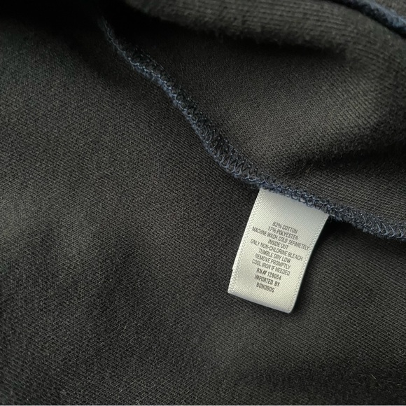 New Bonobos Men’s Vest Slim Medium Blue Cotton Blend - Picture 6 of 6